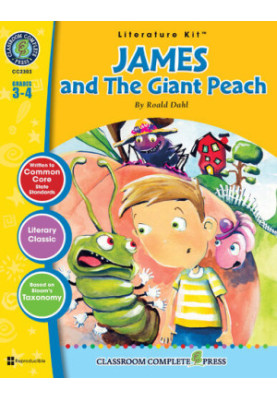 James and the Giant Peach: Language Kit