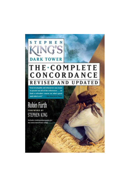 Stephen King's the Dark Tower: The Complete Concordance Revised and Updated