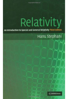 Relativity: An Introduction to Special and General Relativity