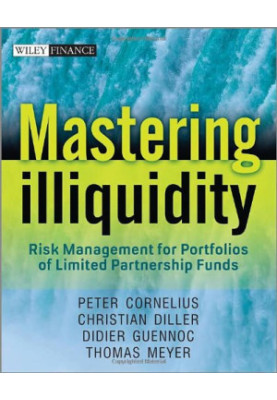 Mastering illiquidity : risk management for portfolios of limited partnership funds