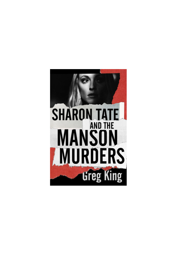 Sharon Tate and the Manson Murders