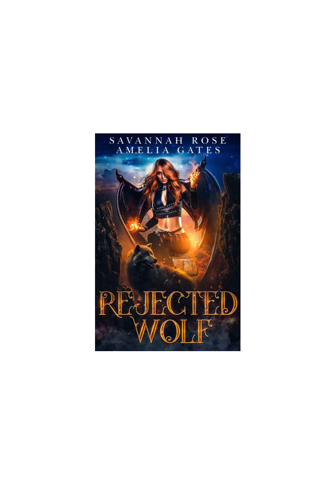 Rejected Wolf (Virga’s Doom 1)