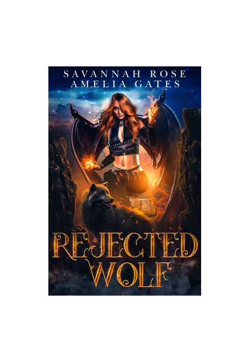 Rejected Wolf (Virga’s Doom 1)