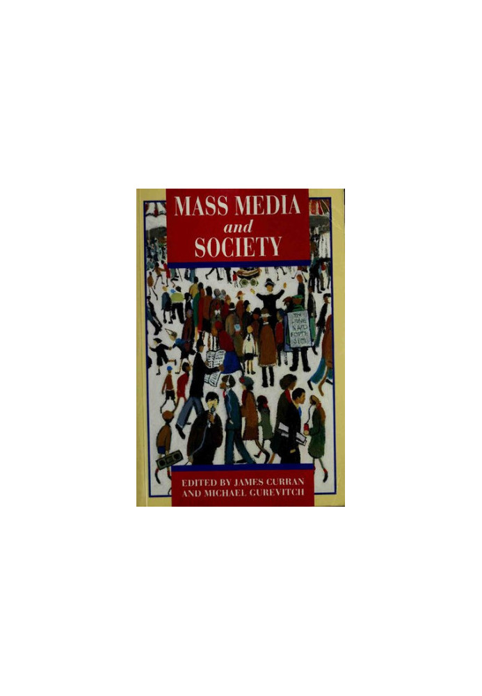 Mass Media and Society