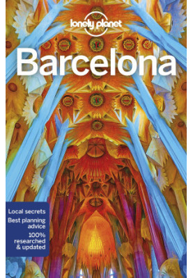 Lonely Planet Barcelona