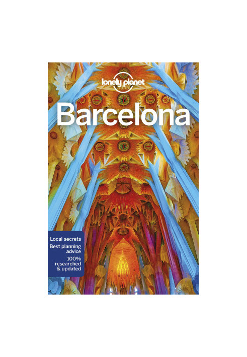 Lonely Planet Barcelona