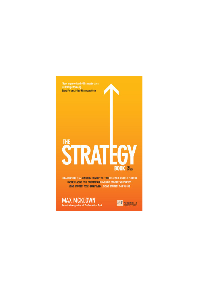 The Strategy Book (Joel Giambeluca's Library)