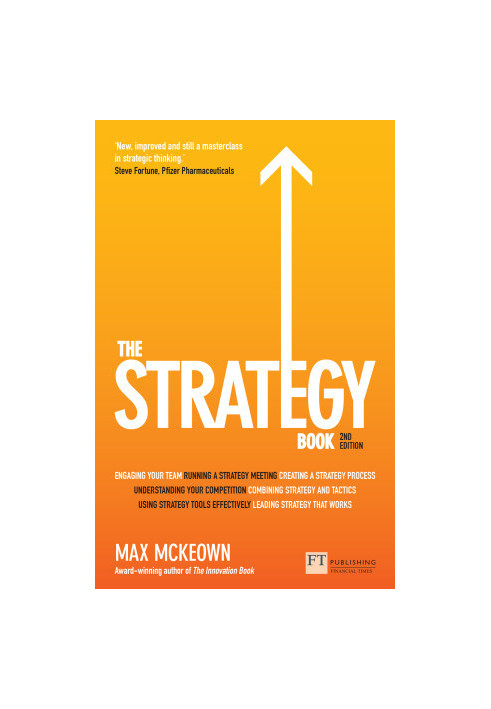 The Strategy Book (Joel Giambeluca's Library)