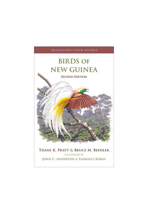Birds of New Guinea (2nd Edition)