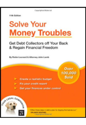 Solve Your Money Troubles.