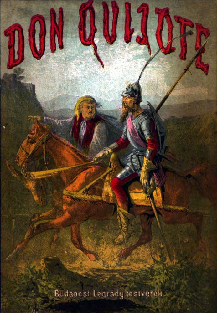 Don Quixote de la Mancha