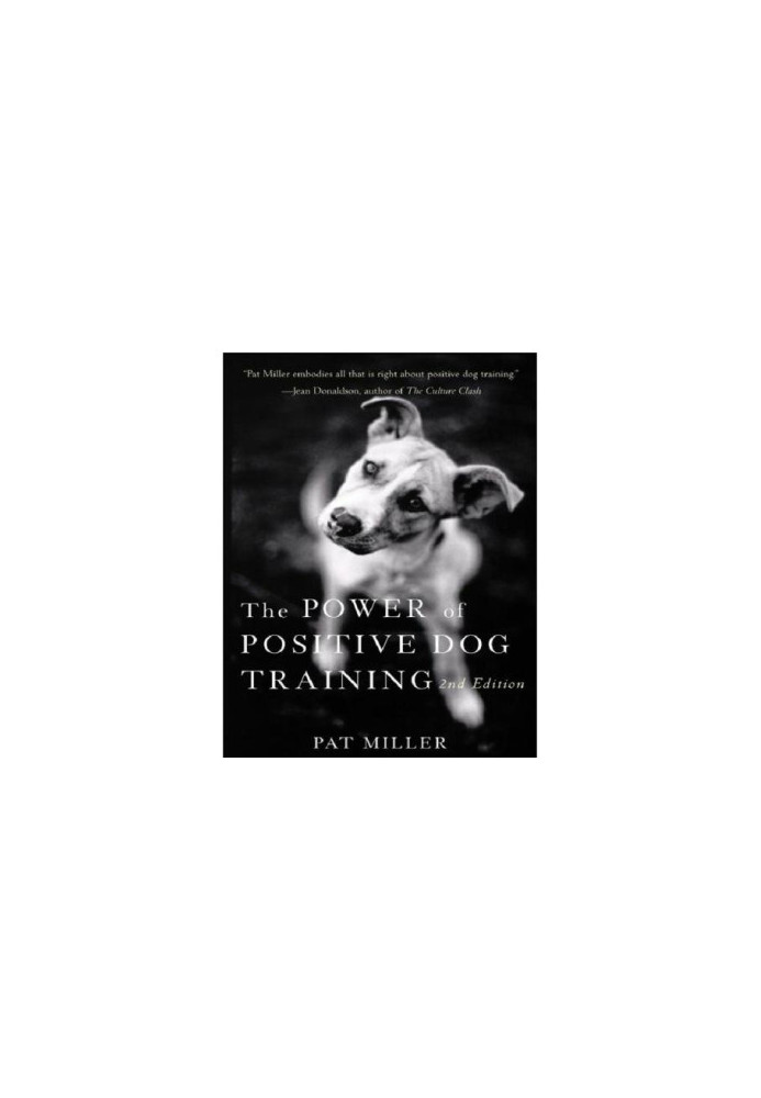 The Power of Positive Dog Training