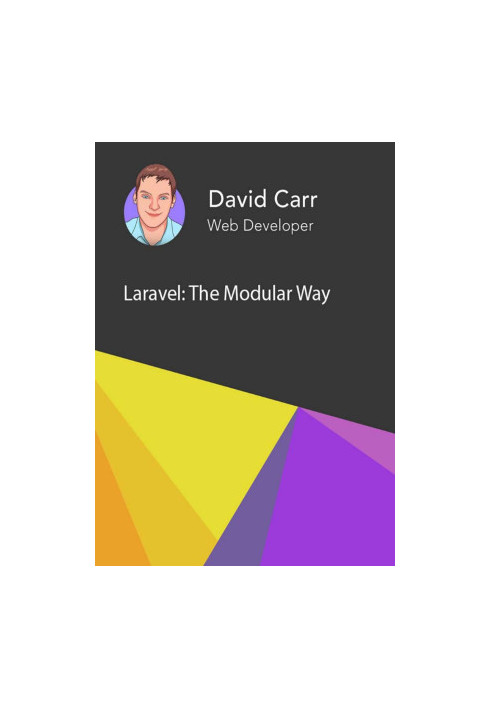 Laravel: The Modular Way