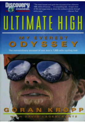 Ultimate high : my Everest odyssey