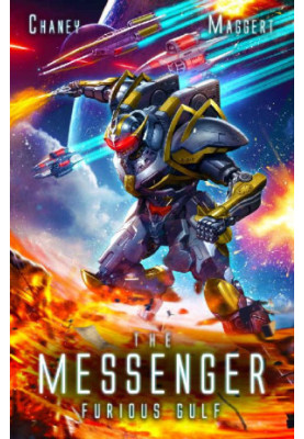 Furious Gulf - A Mecha Scifi Epic