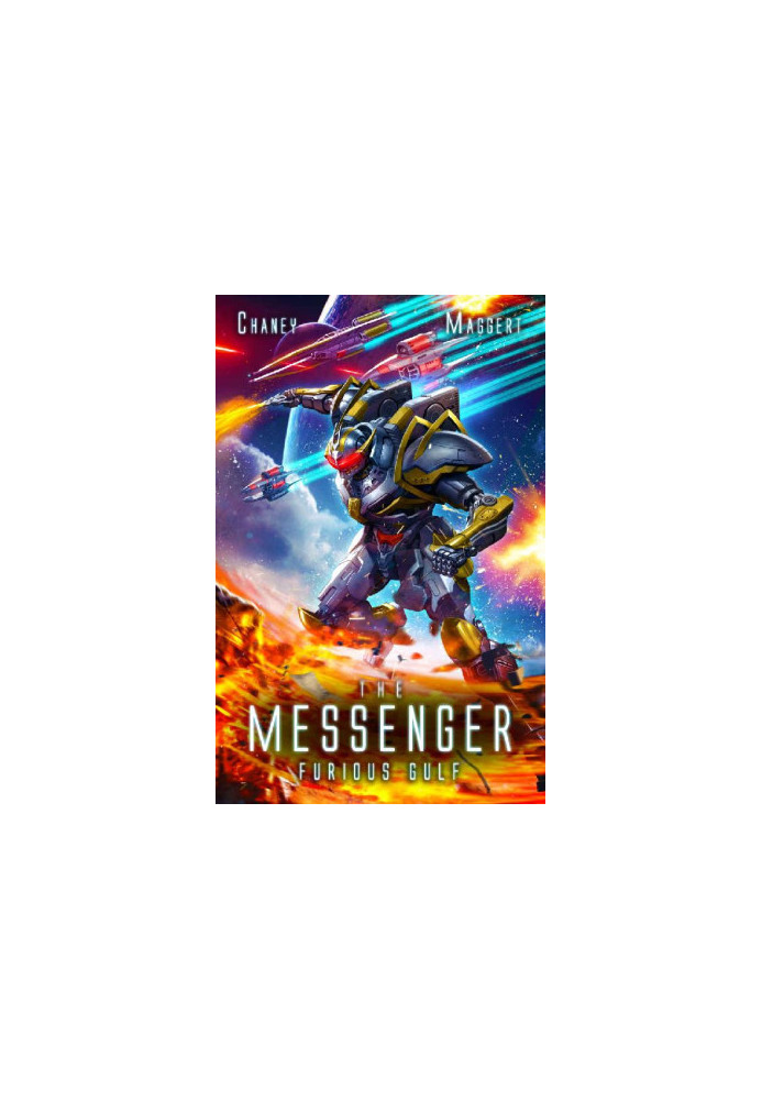 Furious Gulf - A Mecha Scifi Epic