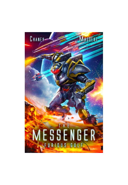 Furious Gulf - A Mecha Scifi Epic