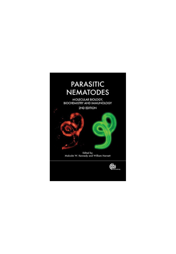 Parasitic nematodes: molecular biology, biochemistry and immunology