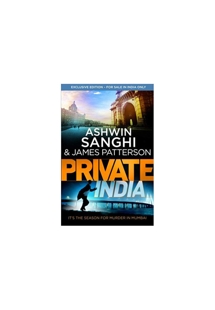 Private India: City on Fire