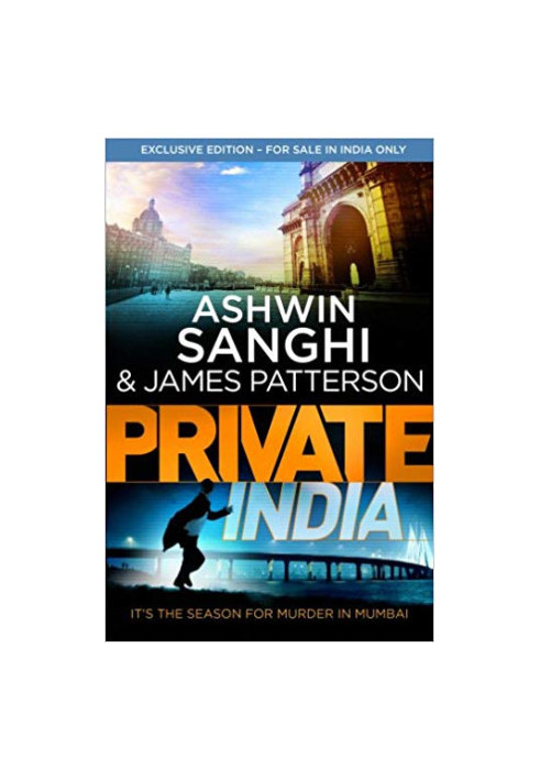 Private India: City on Fire
