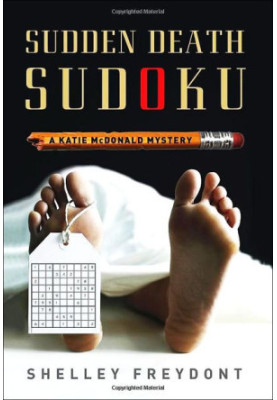 Katie McDonald 02-Sudden Death Sudoku