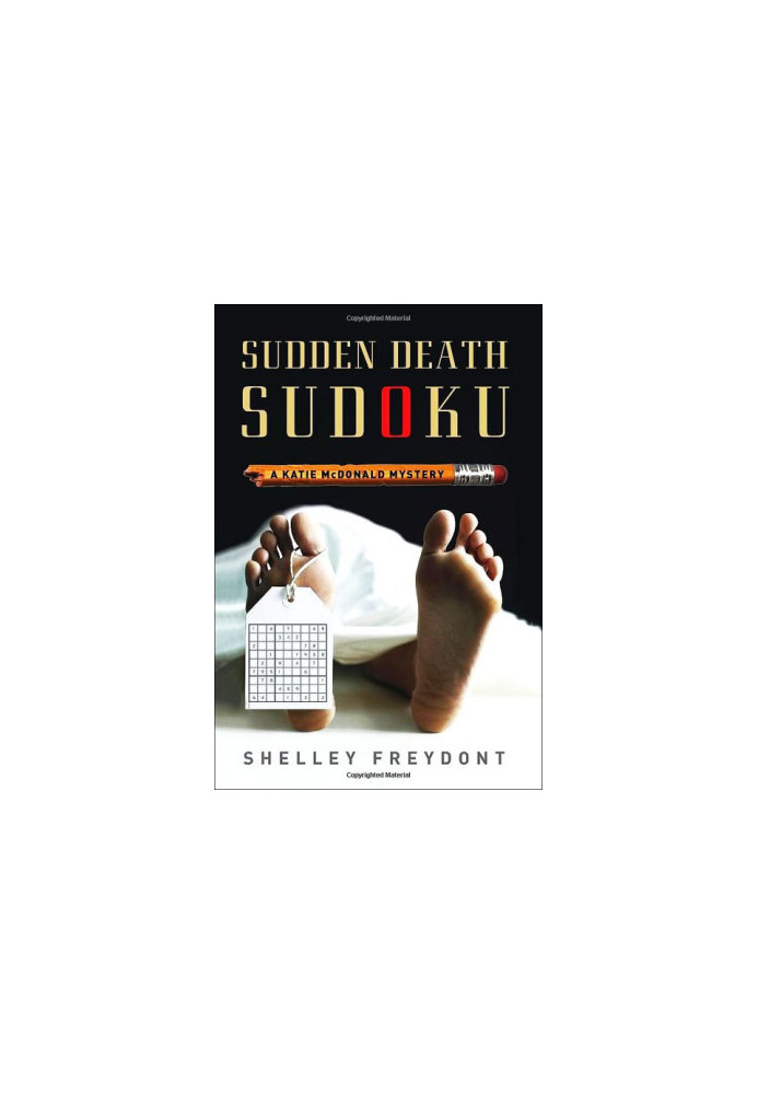 Katie McDonald 02-Sudden Death Sudoku
