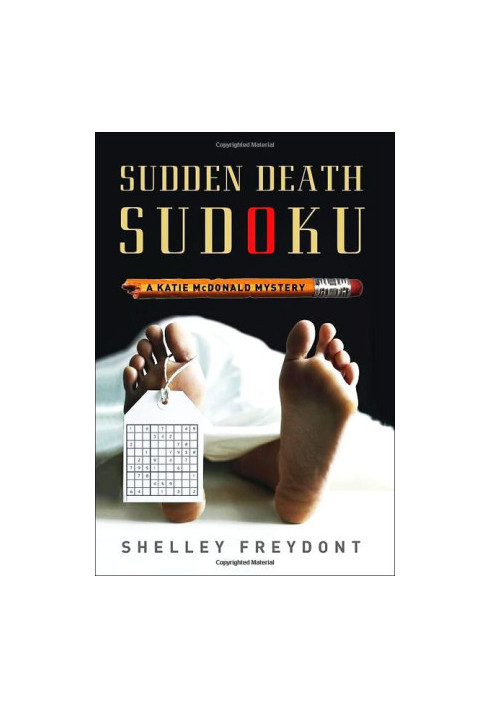 Katie McDonald 02-Sudden Death Sudoku