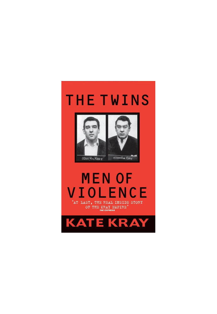 The Twins · Men of Violence