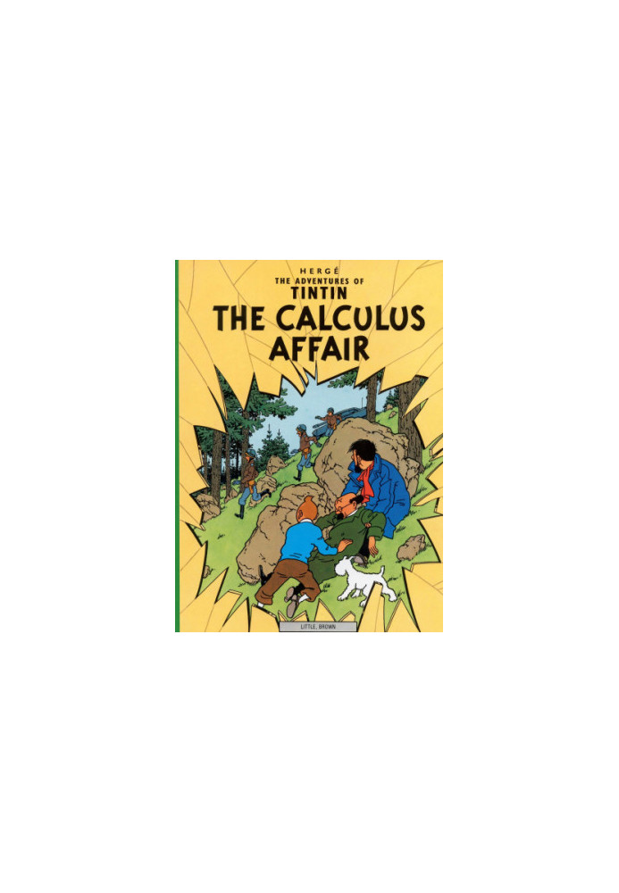 The Calculus Affair