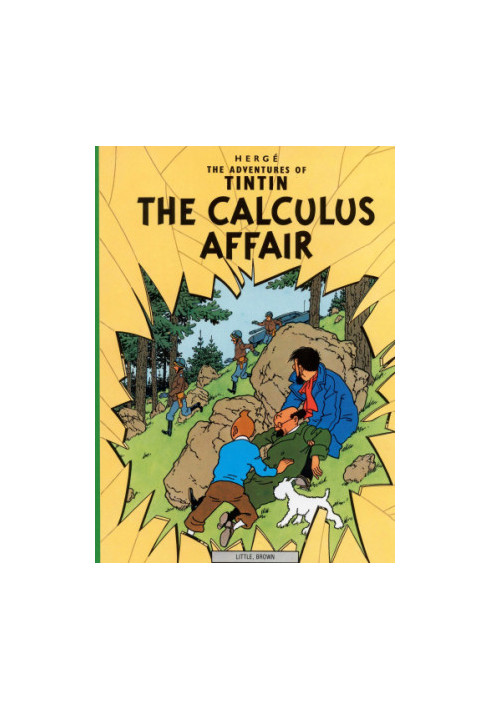 The Calculus Affair