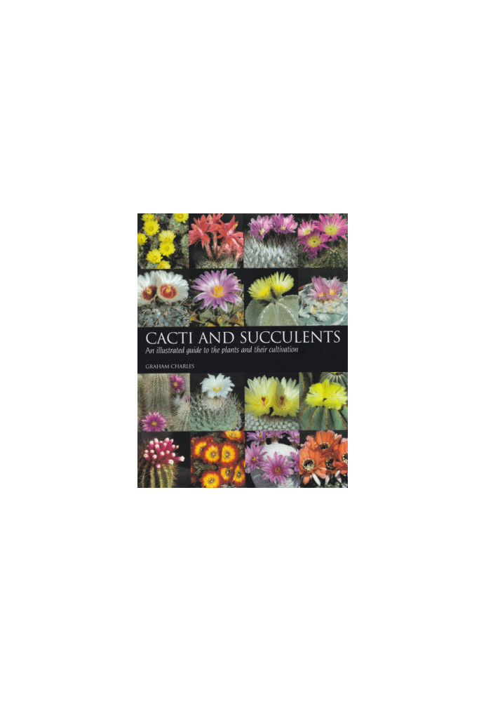 Cacti and Succulents
