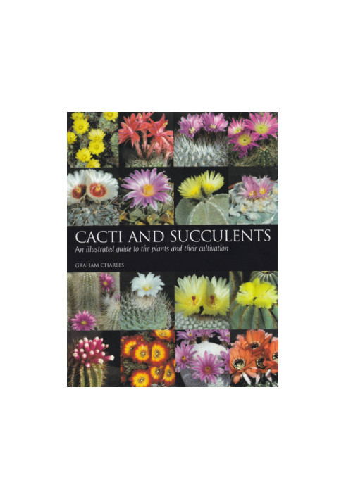 Cacti and Succulents