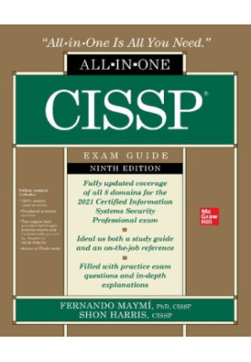 CISSP All-in-One Exam Guide, 9th Edition