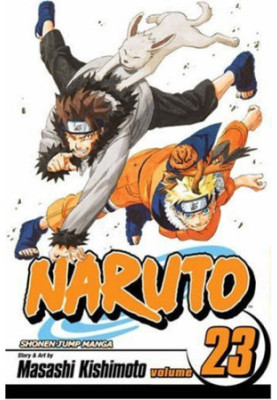 Naruto, Vol. 23: Predicament