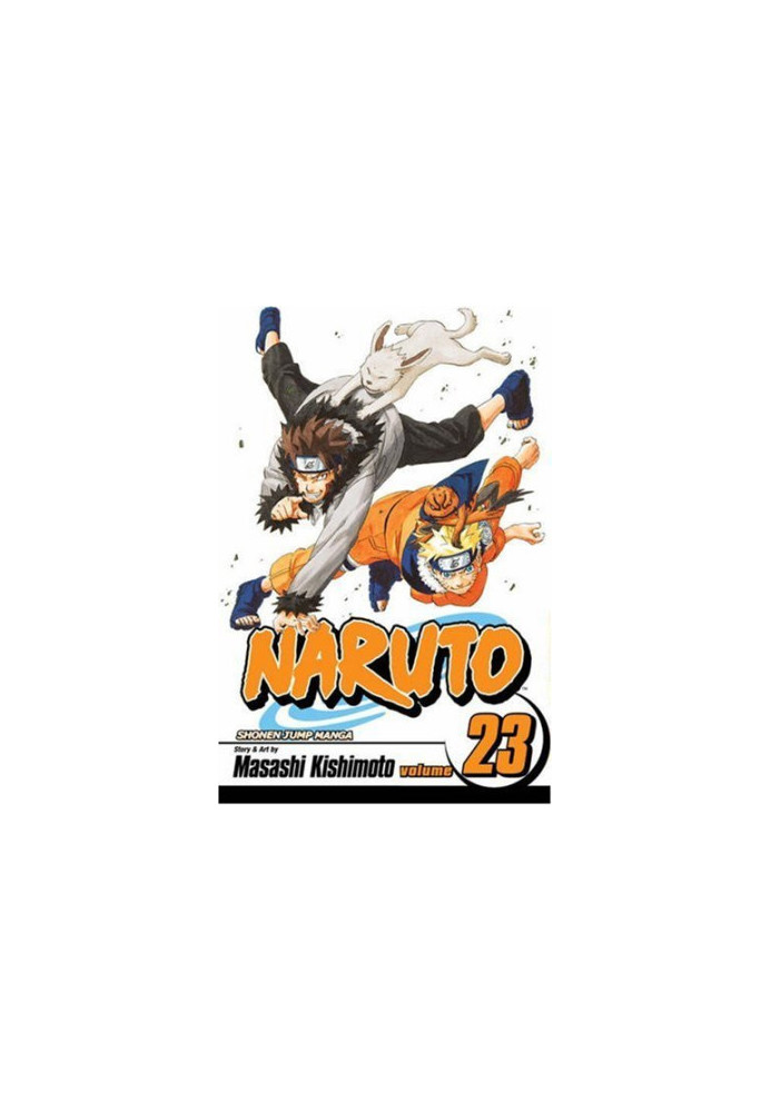 Naruto, Vol. 23: Predicament