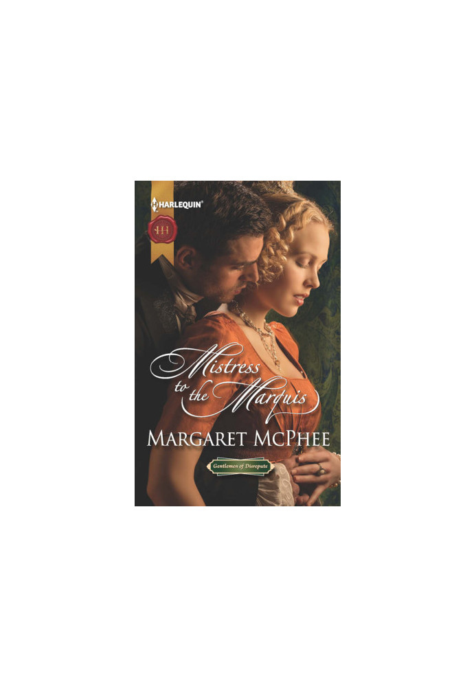 [Gentlemen of Disrepute 05] • Mistress to the Marquis