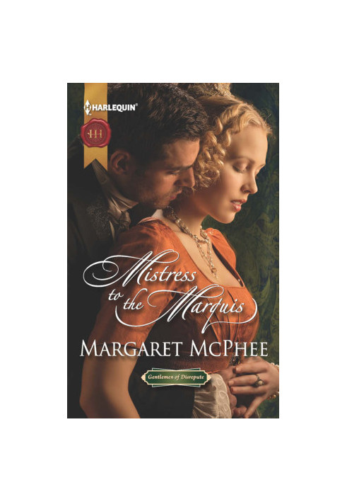 [Gentlemen of Disrepute 05] • Mistress to the Marquis