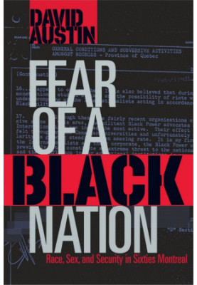 Fear of a Black Nation: Race, Sex, and Security in Sixties Montreal