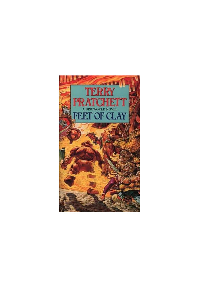 Feet of Clay