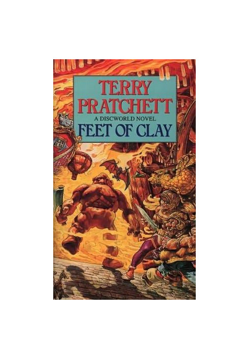 Feet of Clay