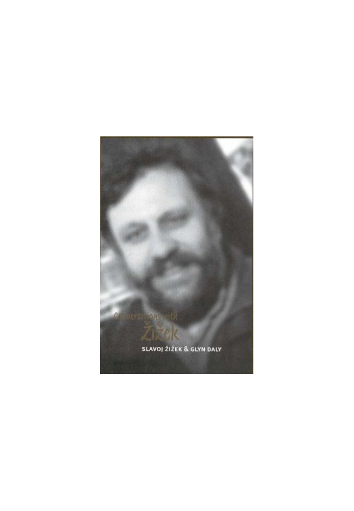 Conversations with Žižek