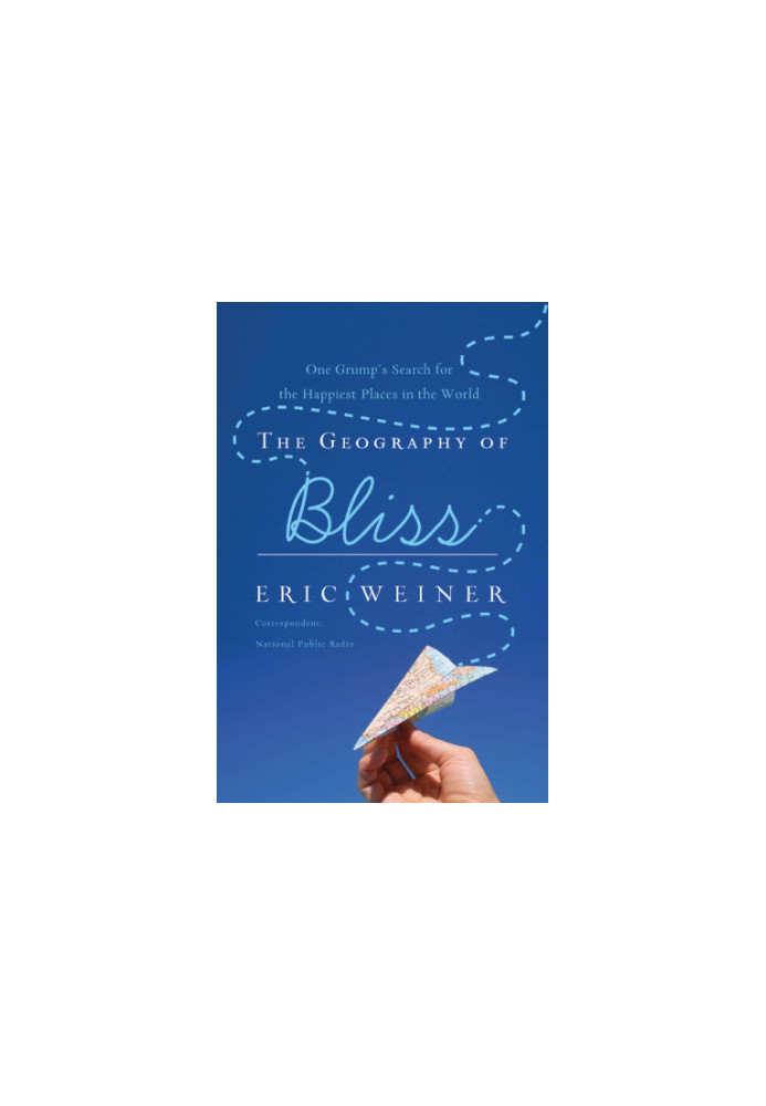 The geography of bliss: one grump's search for the happiest places in the world