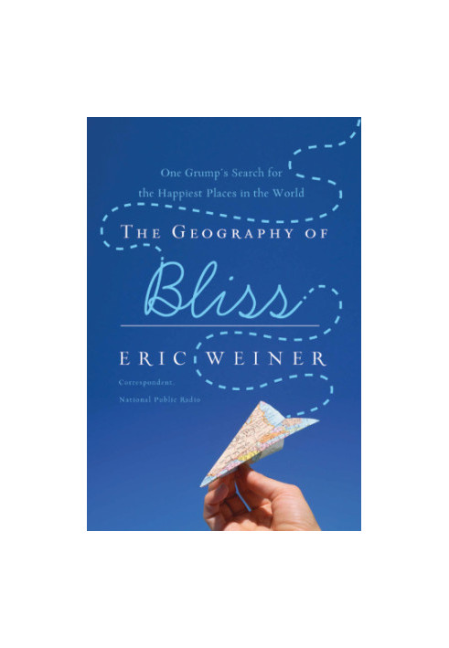 The geography of bliss: one grump's search for the happiest places in the world