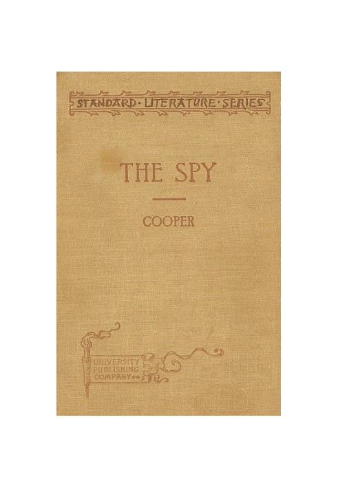 The Spy: Condensed for use in schools