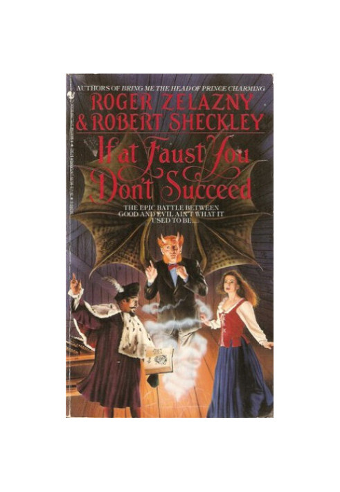If at Faust You Don't Succeed - Prince Charming 2