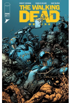The Walking Dead Deluxe 25