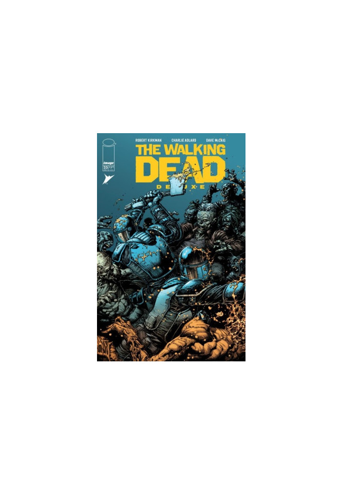 The Walking Dead Deluxe 25