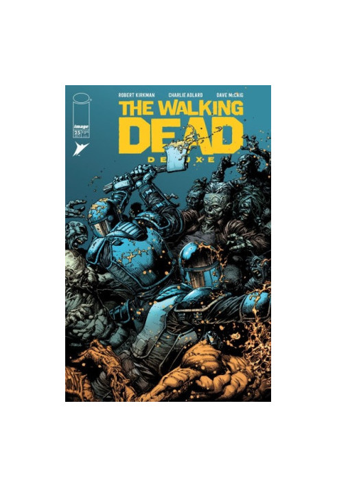 The Walking Dead Deluxe 25