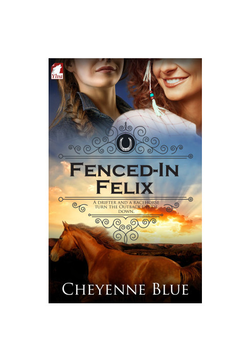 Fenced-In Felix