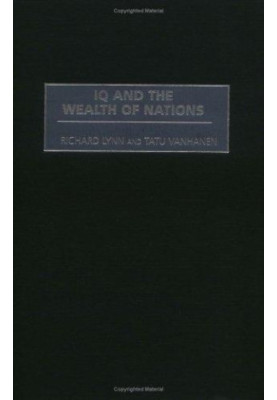IQ and the Wealth of Nations